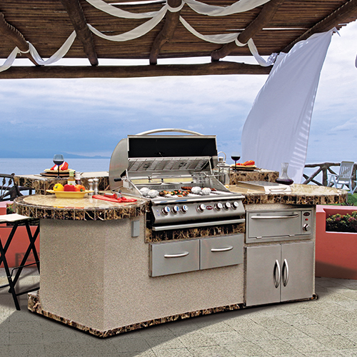 Grill islands outlet for sale